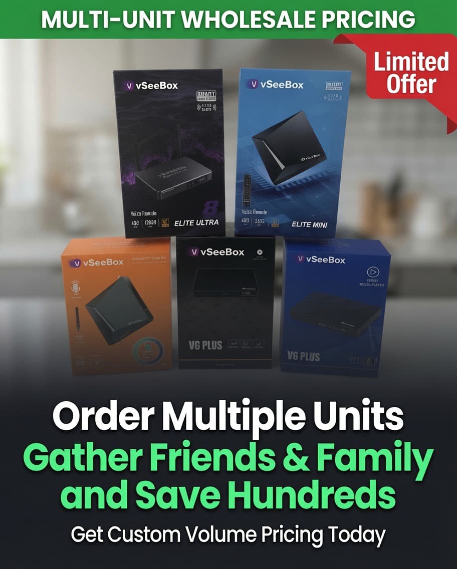 Wholesale and multi-unit lead form