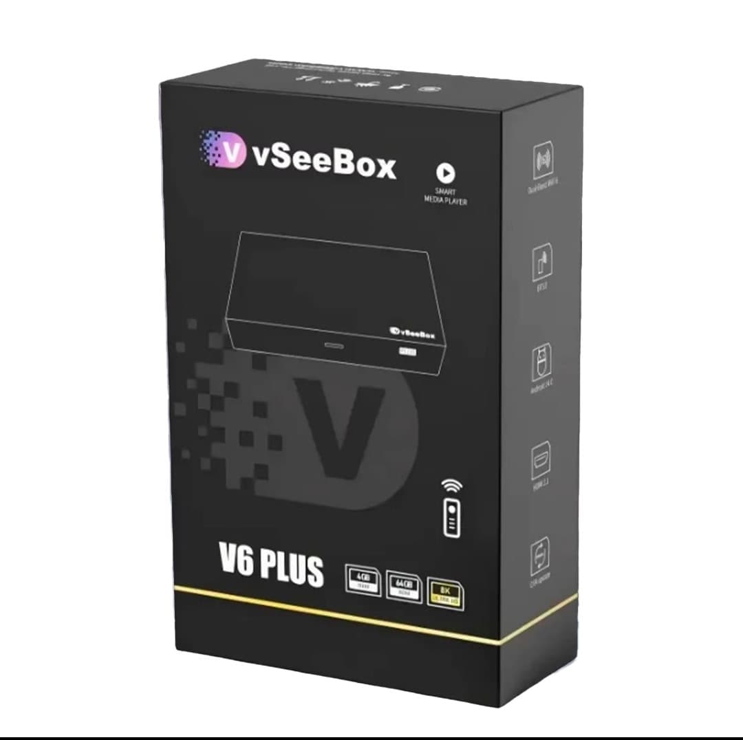 V6 Plus